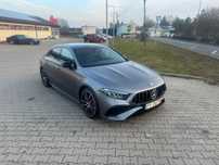 Mercedes-Benz Klasa A Mercedes-Benz A 35 AMG 4-Matic
