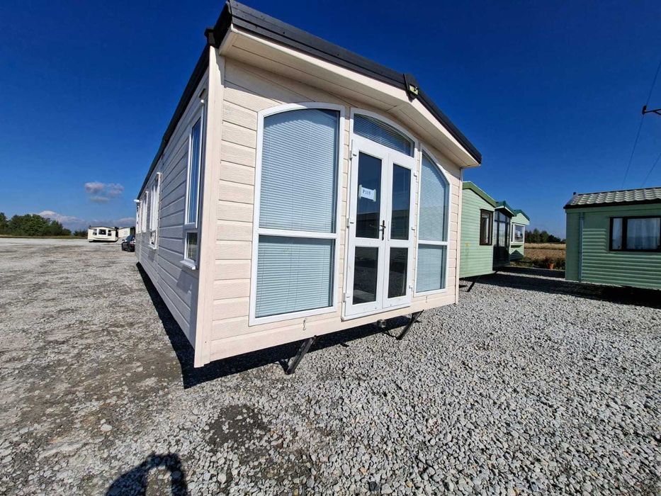 Piękny domek całoroczny mobilny 47,50m2 3 syp Nr. P115