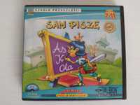 Sam piszę CD-ROM / PL / Szkoła przyszłości / Albion