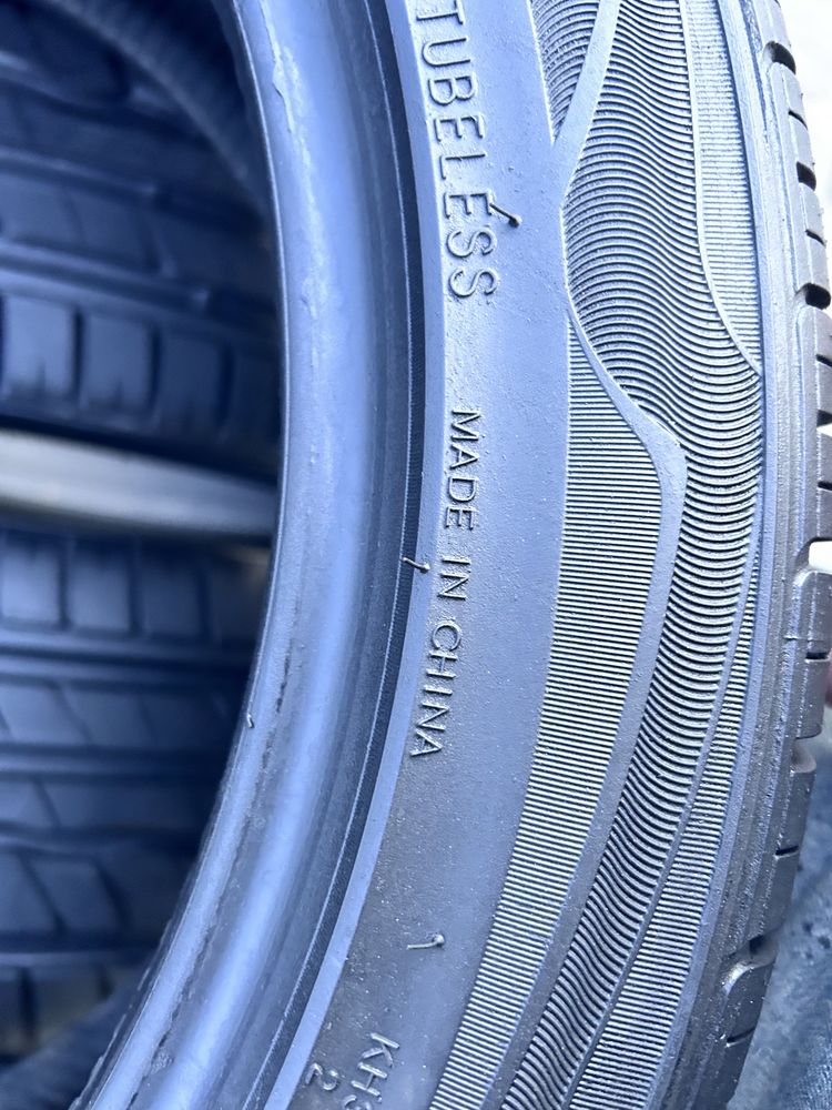 Шини Нові 225/45r17 Kumho Літо