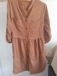 Zestaw Ubrania sukienki boho vintage Made in Italy S/M