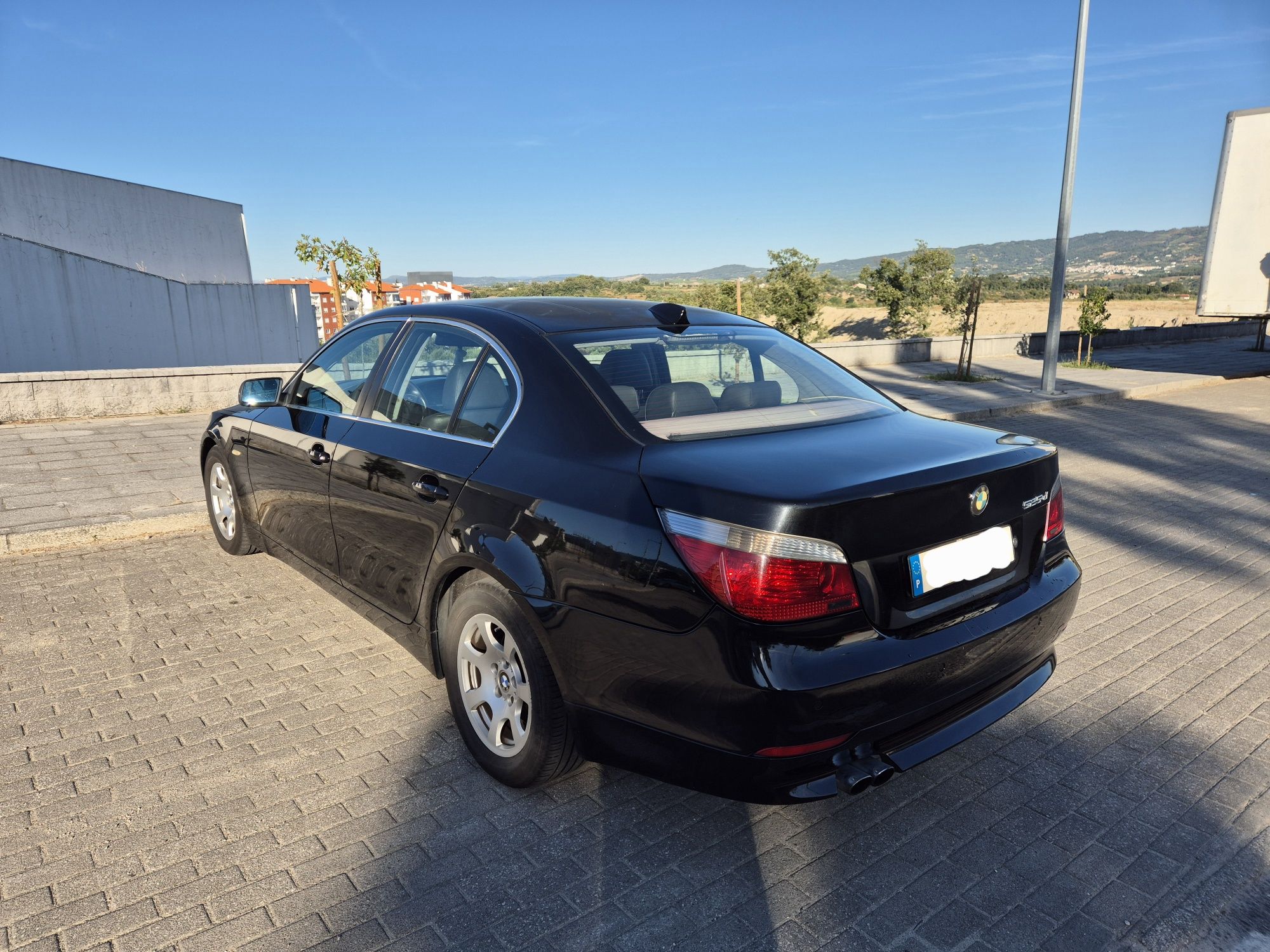 Bmw 525d 2004 - Motor m57 6 cilindros