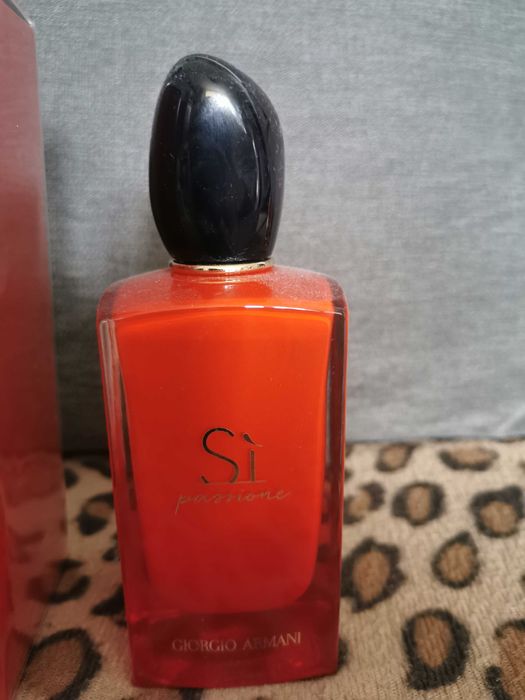 Giorgio Armani Si Passione Intense