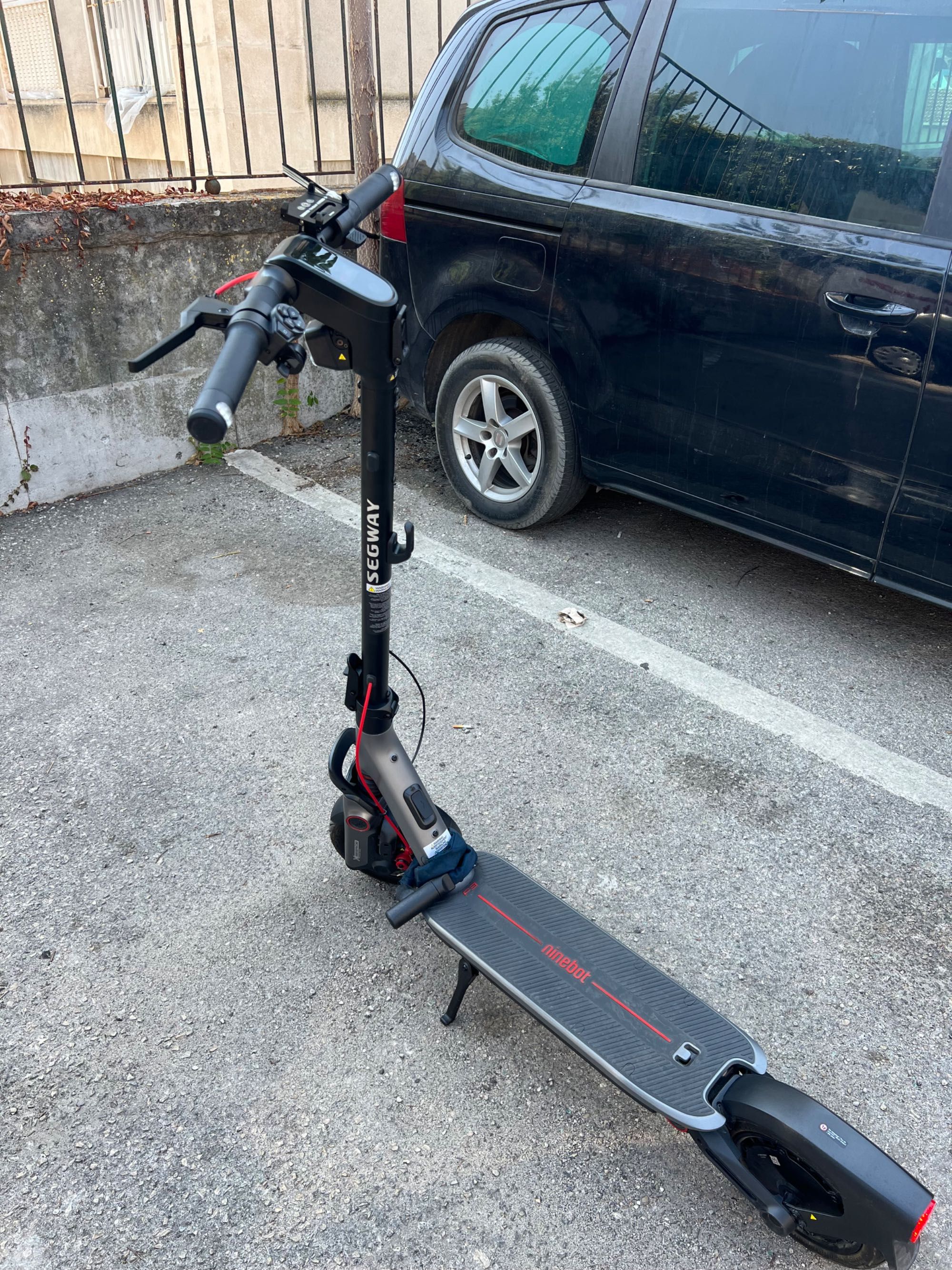 Trotinete Elétrica NINEBOT F3