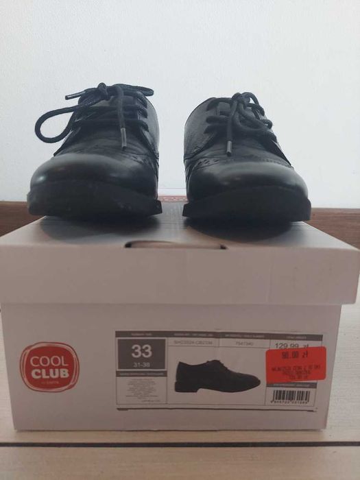 SMYK Buty do garnituru KOMUNIA ŚWIĘTA rozmiar 33 okazja