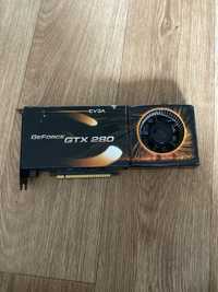 Gtx 280 1gb gddr3 evga