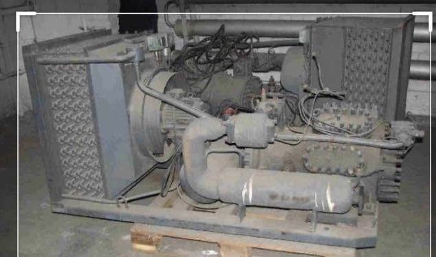 Холодильные агрегаты холодильные устанвки Рефрижератор