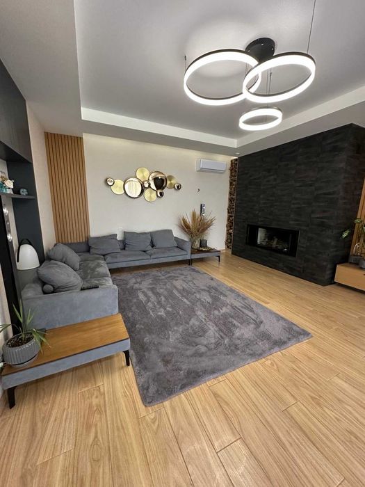 Вилла в Совиньоне с панорамным видом на море