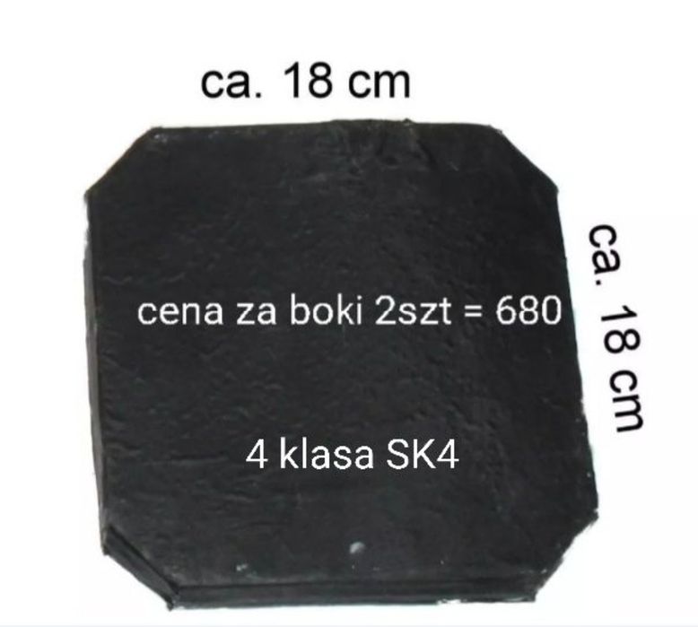 IV USA Sapi płyty z IOTV tr.pads plate carrier płytki kolekcjonerskie