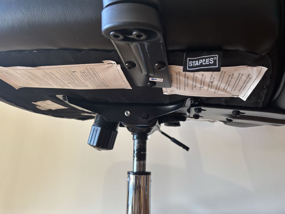 Cadeira gamer em bom estado