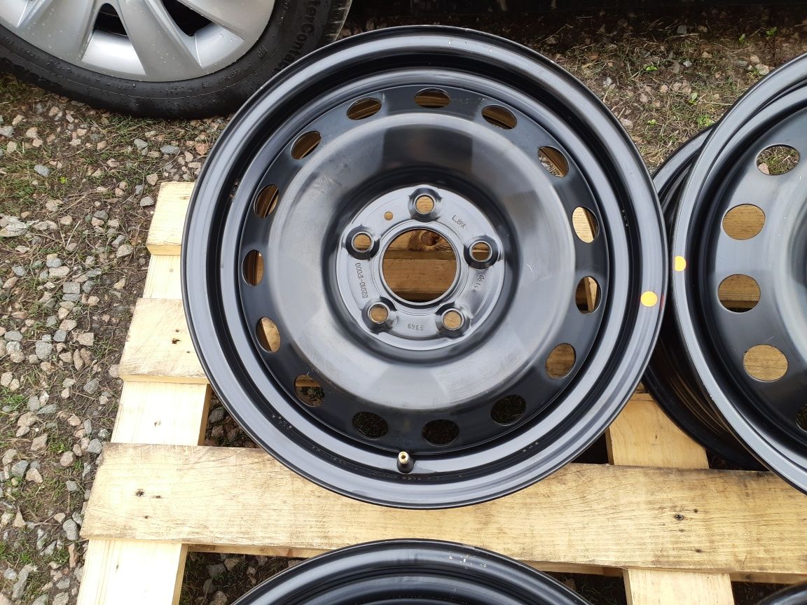 Диски R15 5 114,3 Hyundai Kia 5x114.3