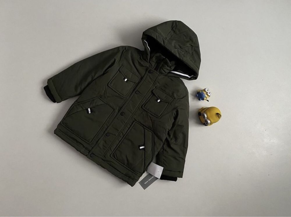 Нова брендова дитяча куртка оригінал Michael Kors. З біркою