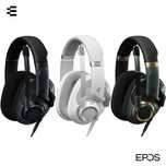 Sennheiser EPOS H6PRO Open Sebring Black навушники Racing Green White