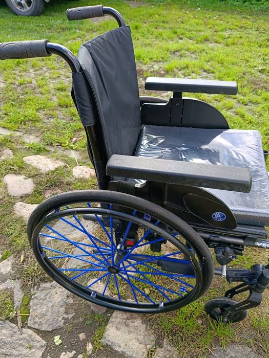 Wózek inwalidzki Vermeiren