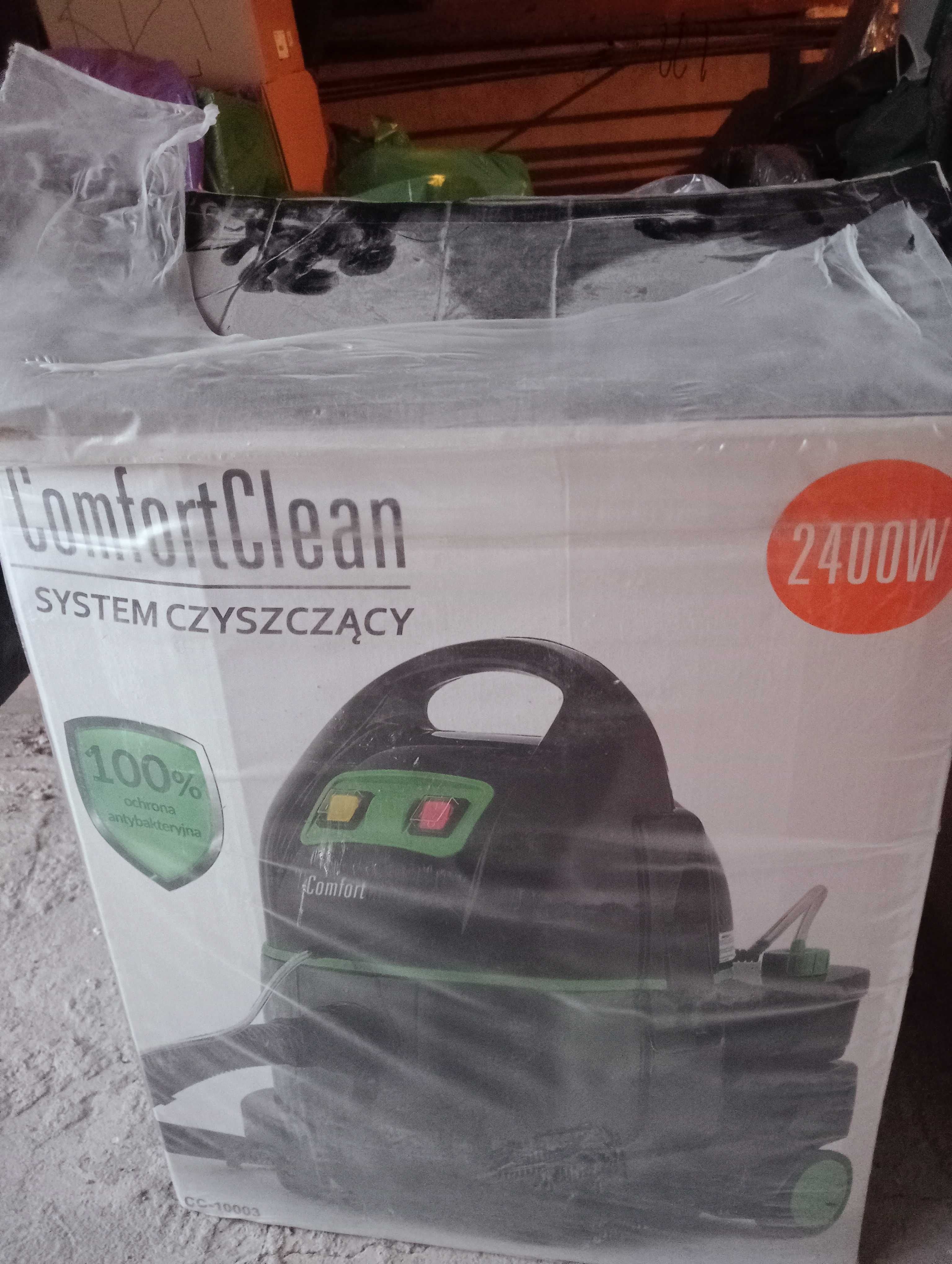 Odkurzacz piorący comfort Clean