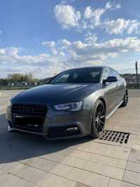 Audi A5 AUDI A5 2.0TDI 177km full s line