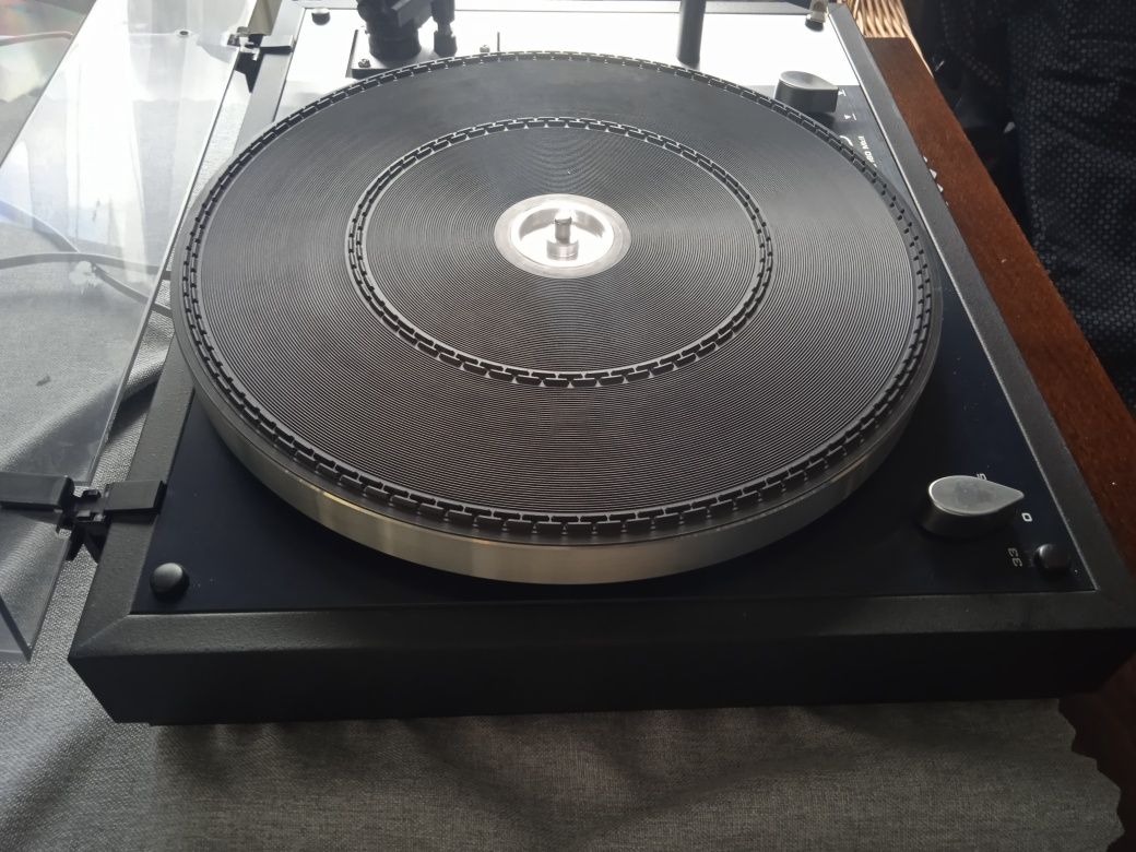 Thorens Td160 mkII