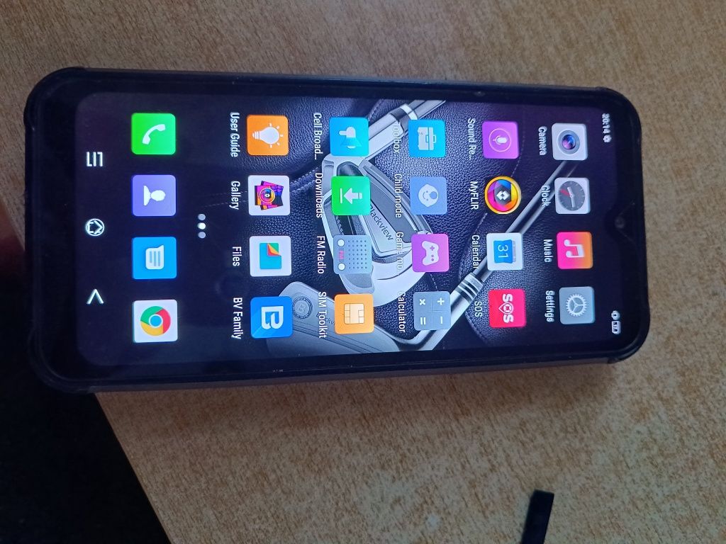 Blackview BV9800 pro
