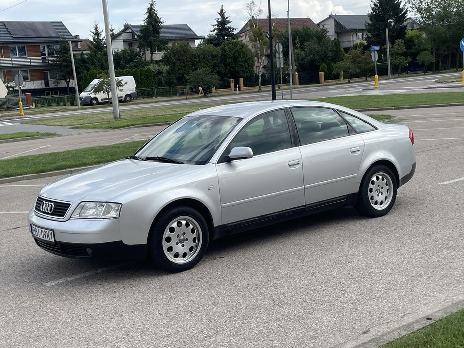 Audi A6 C5 1.8 Gaz