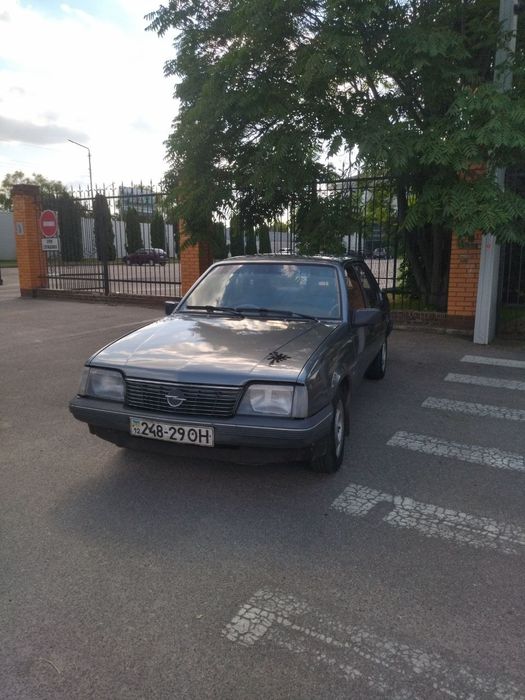 Продам Opel Ascona C, газ/бензин