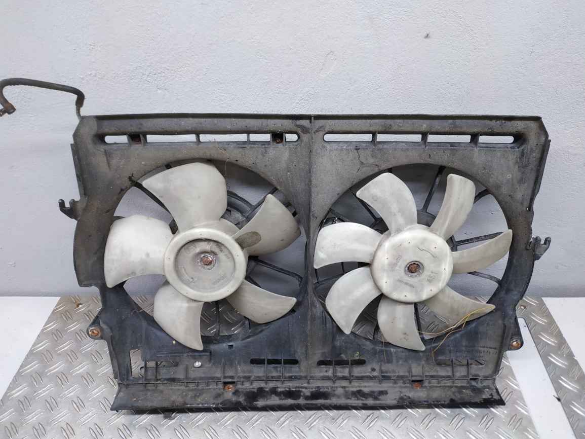 Toyota Avensis T250 03-09 дифузор мотор крильчатка в зборі VE0432 4227