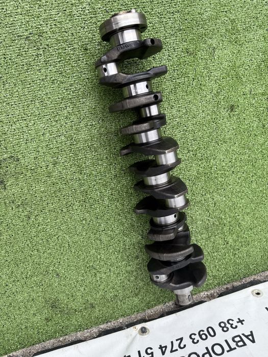 Bmw m57H2 3.5D колінвал