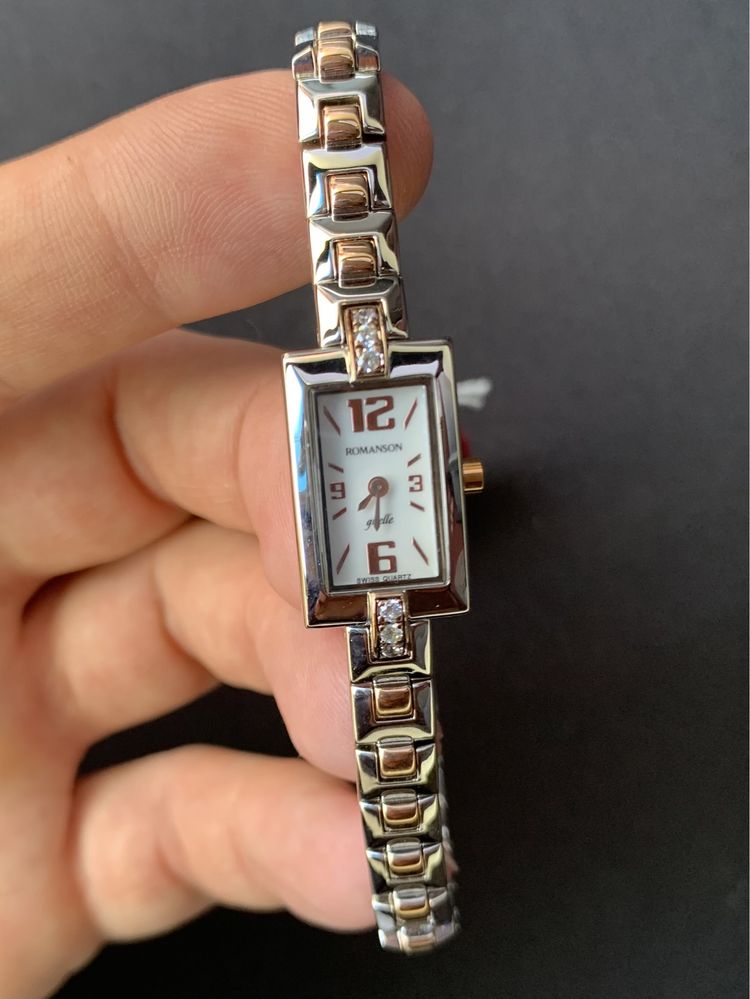 Годинник жіночий Romanson RM5113QL Оригінал Гарантія Часы женские