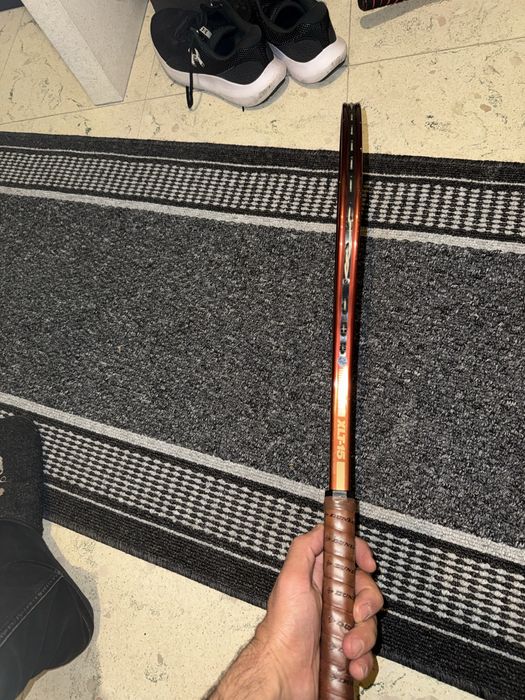 Dunlop XLT-15 тенісна ракетка