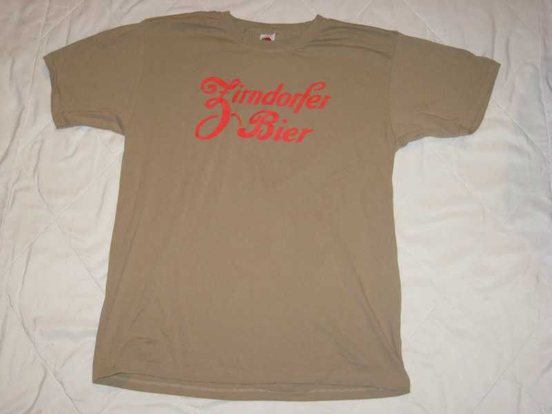 T-shirt koszulka krótki rękaw L Fruit of The Loom vintage oldschool