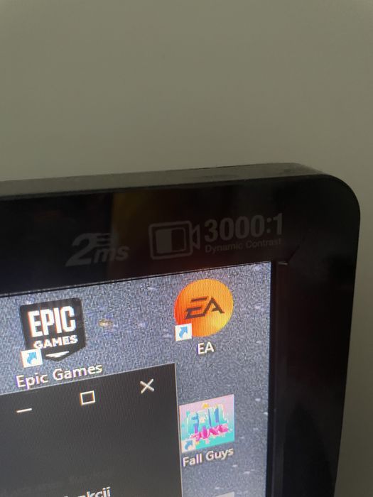 Monitor Samsung igła 22” super Ursynów