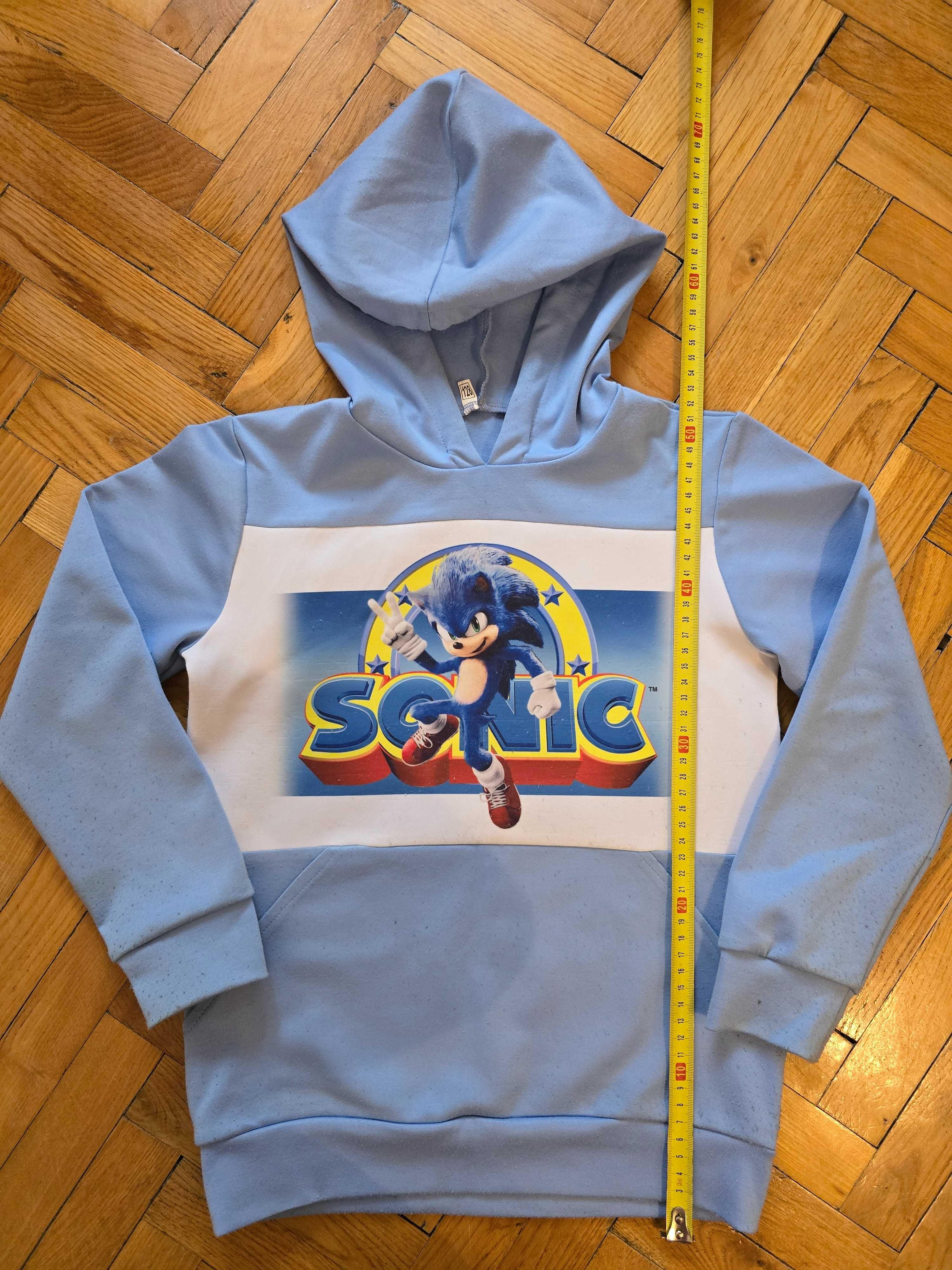 Худі SONIC 128й р.