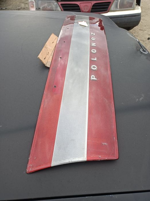 Odblask atu polonez benda klapa tyl daewoo fso kombi cargo