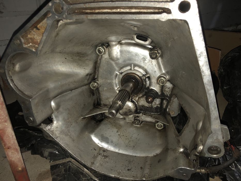 КПП ВАЗ 2101-07 5ст | ИЖ 2126