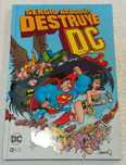 livro banda desenhada Sergio Aragonés destruye DC (em espanhol)