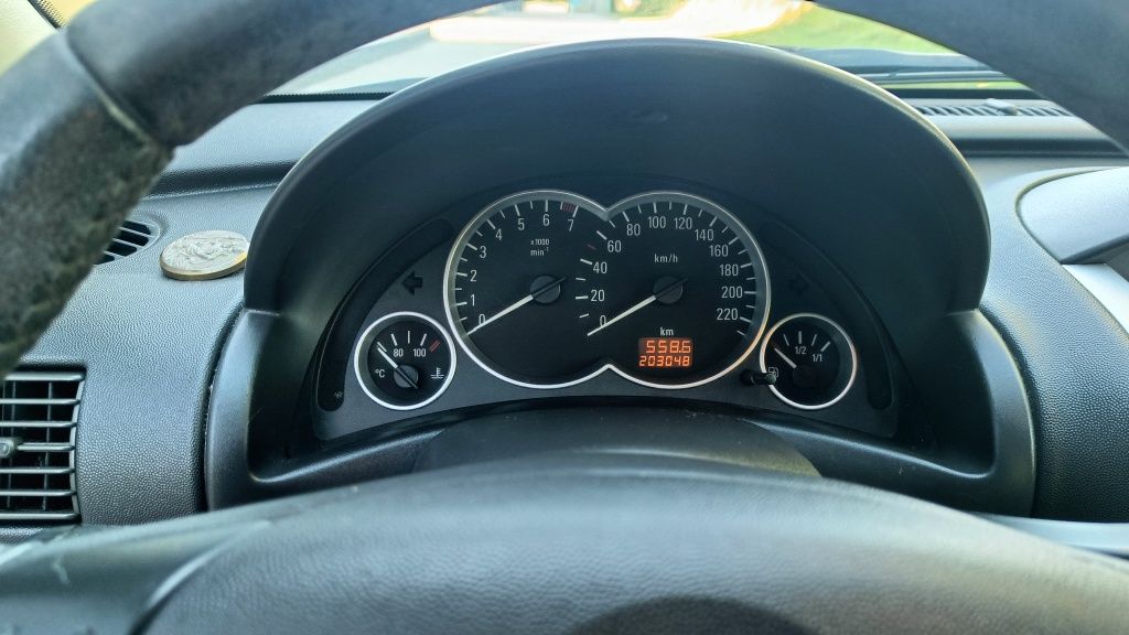 Opel Corsa C 1.2