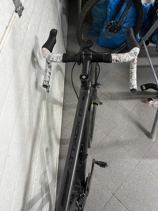 Bicicleta Carbono Swift Attack G2