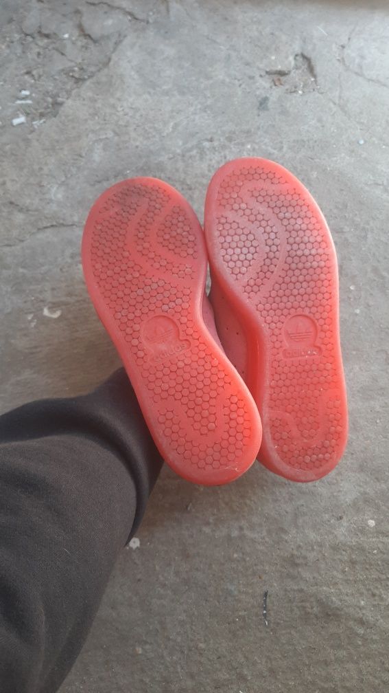 Ténis StanSmith como novos