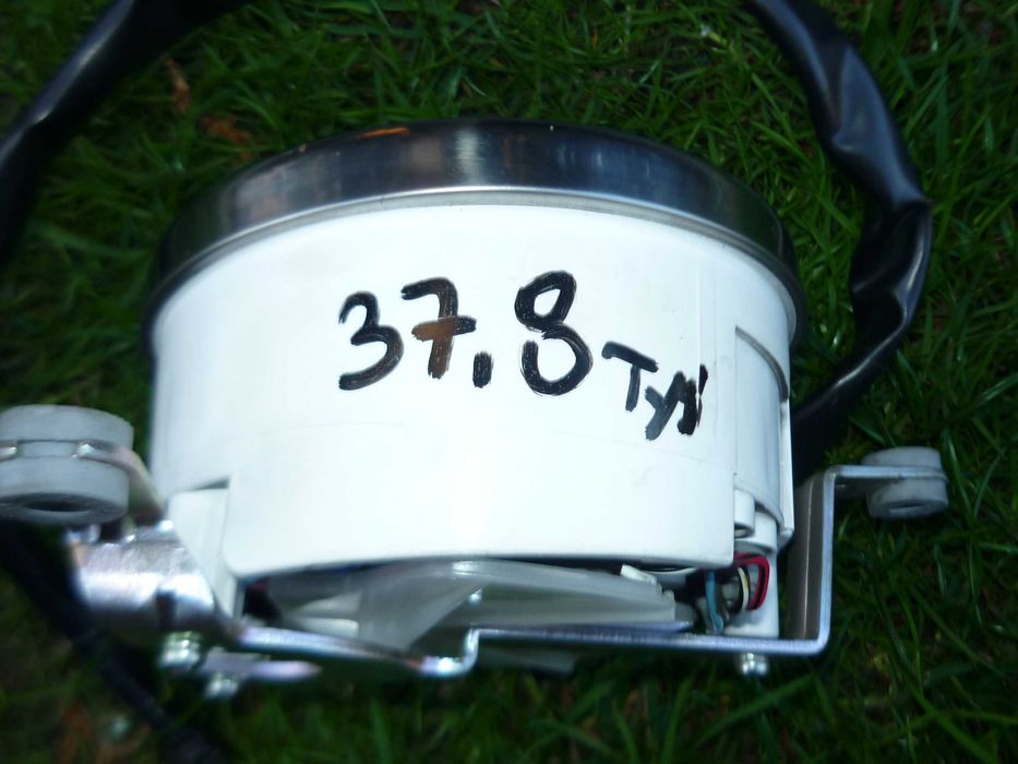 Zegary Yamaha Drag-Star 1100.