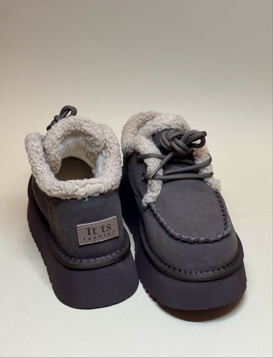 Уги жіночі шоколад