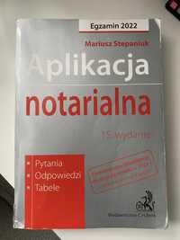 Aplikacja notarialna M. Stepaniuk