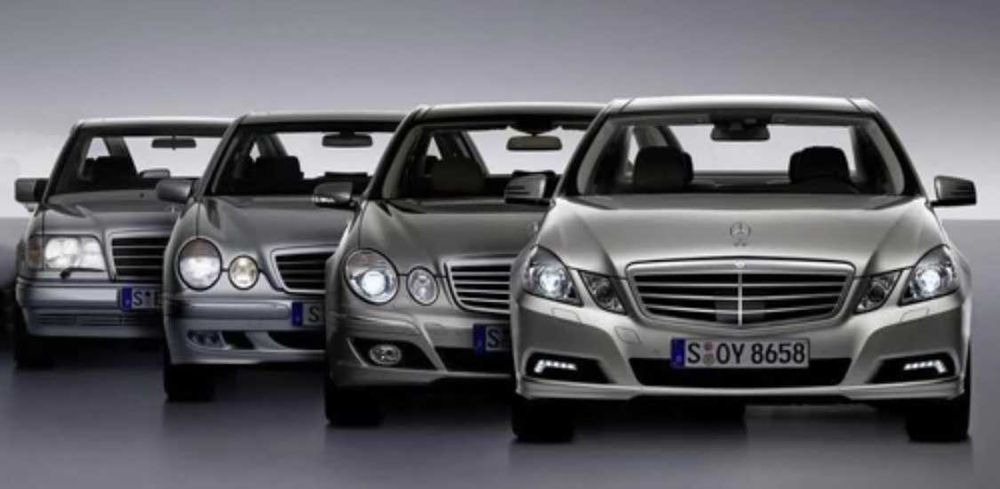 Разборка Мерседес E-Class w124 w210 w211 w212 w209