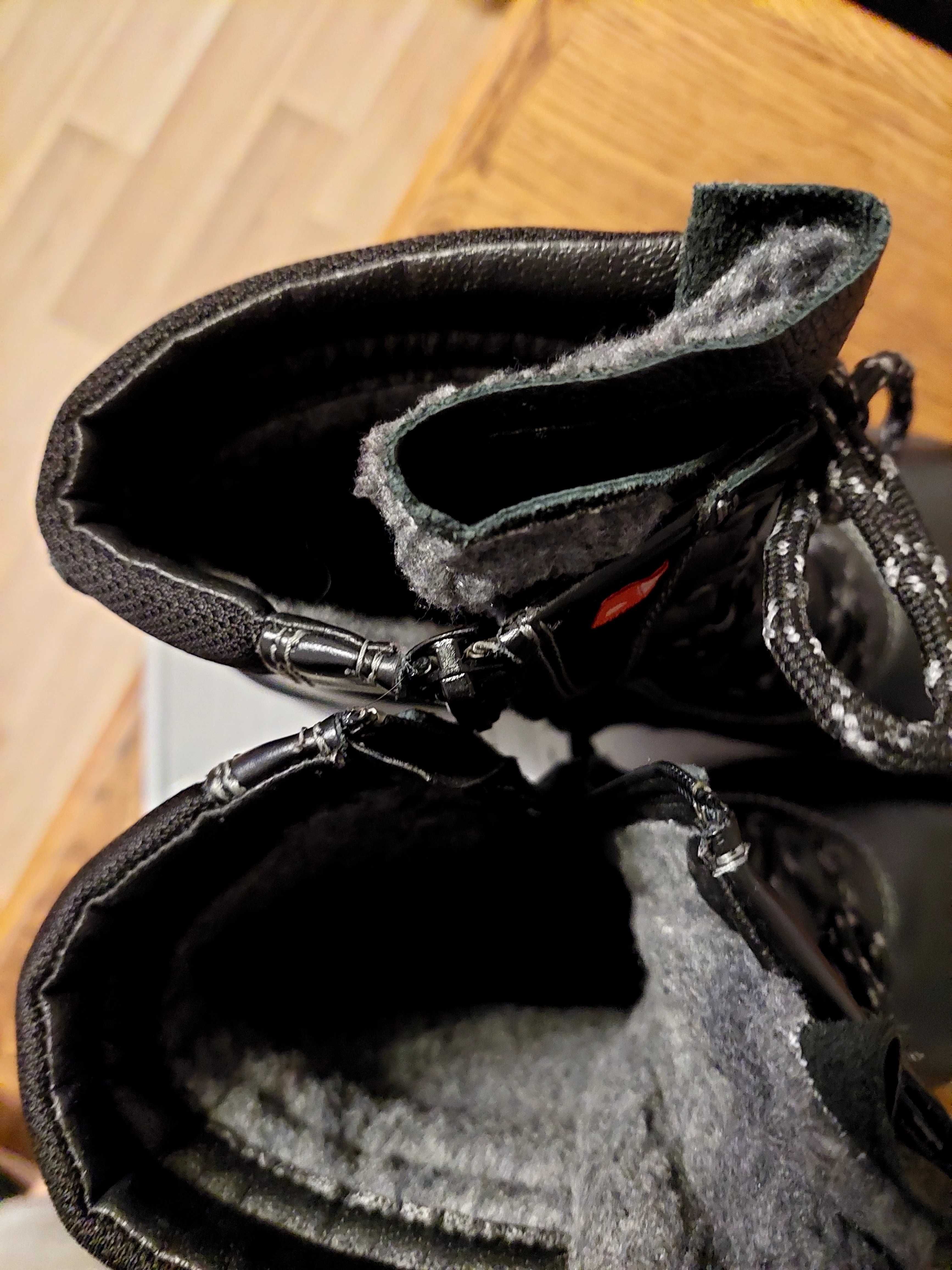 Buty robocze sievi