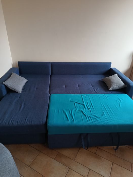 Диван кутовий розкладний м'який куток