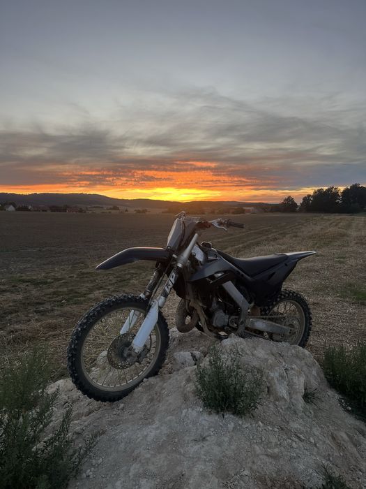 Honda cr 125 20mth 2001