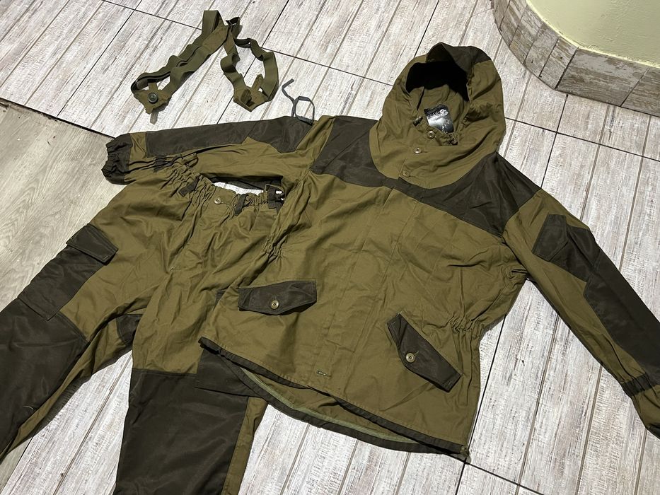 Горка фирмы БАРС трофейная размер 50-5