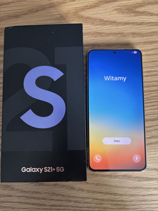 Samsung Galaxy S21 5G 256GB.