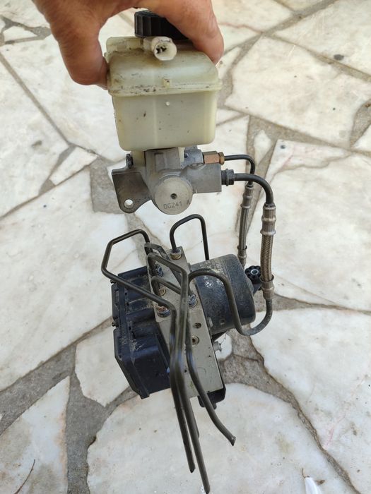 Bomba ABS bmw 320d e46