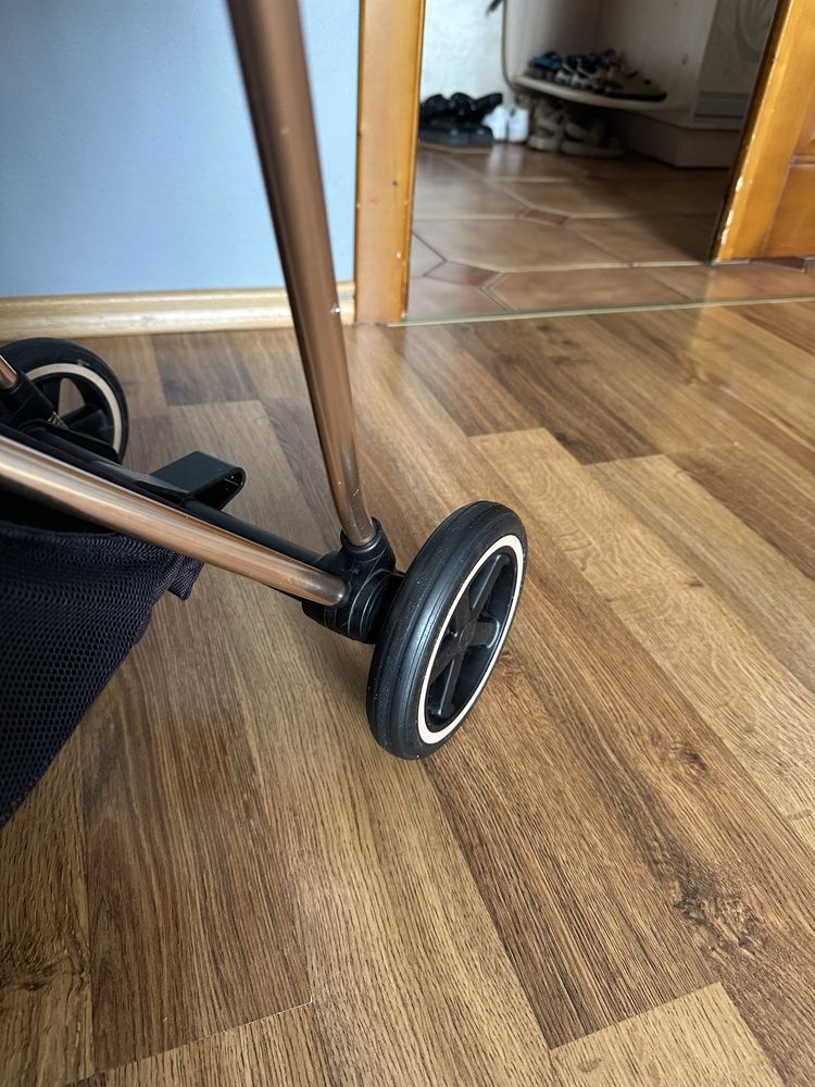 Cybex mios прогулка