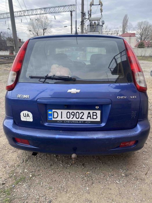 Продам шивроле такума