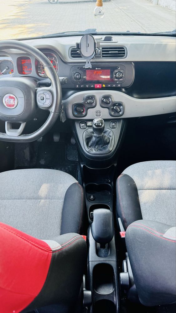 Fiat Panda 1.2 Gasolina/GPL Nov/2017